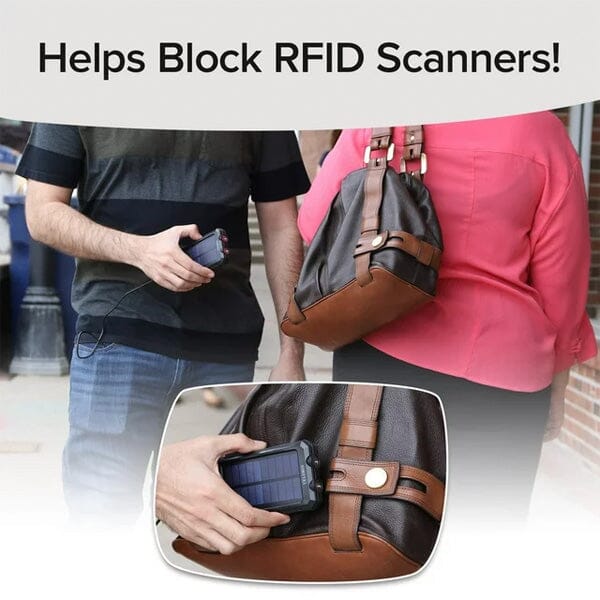 Slim Mint Wallet: RFID Blocking Wallet | As Seen On TV!
