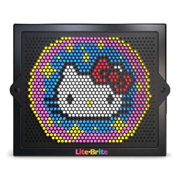 Hello Kitty x Lite-Brite Mini | Super Bright HD Simple magazineracksdirect 