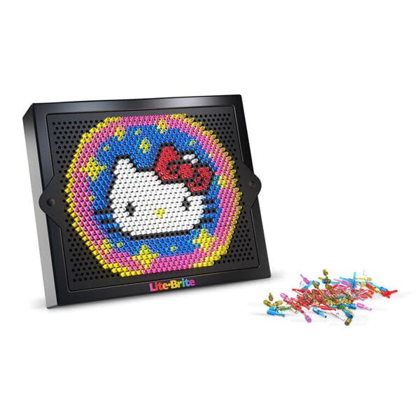 Hello Kitty x Lite-Brite Mini | Super Bright HD