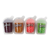 Gupperz Boba Tea Blast - 2.54oz Gummy Candy.