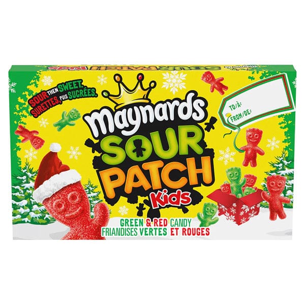 Sour Patch Kids Christmas (3.1oz)