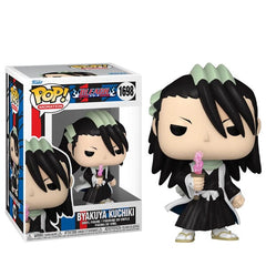 Funko POP! Animation: Bleach - Byakuya Kuchiki Simple Funko 