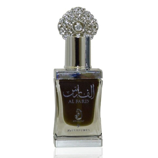 My Perfumes: Al Faris Concentrated Perfume Oil Men's Fragrance (12mL)