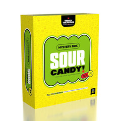 Trendy Treasures Sour Candy Mystery Box (Series 01) Simple Trendy Treasures 
