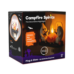 Campfire Spirits: Decorative Nightlight Simple Exclusive 