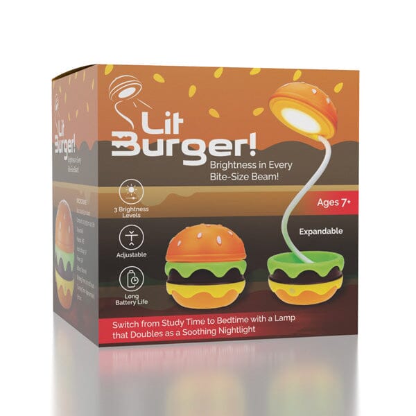 LitBurger: Hamburger Light