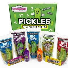 Trendy Treasures Pickle Kit Mystery Box | A $100 Value! | Exclusively At magazineracksdirect Simple magazineracksdirect 