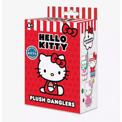 Hello Kitty & Friends: Plush Danglers | Collectible Plush Bag Clips Simple magazineracksdirect 