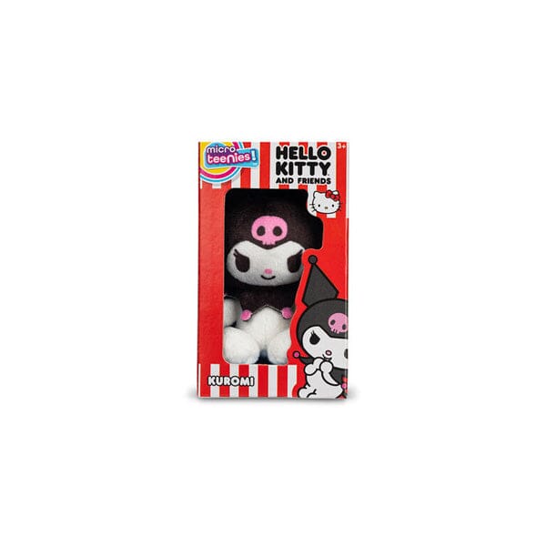 Hello Kitty & Friends: Micro Teenies | Ships Assorted