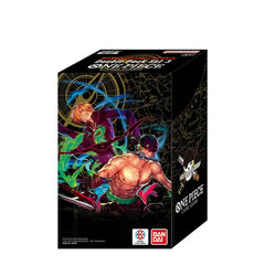 One Piece TCG: Double Pack Set | Vol. 3 Preorder magazineracksdirect 