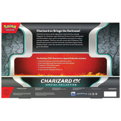 Pokémon TCG: Charizard ex Special Collection Box Simple Pokémon 