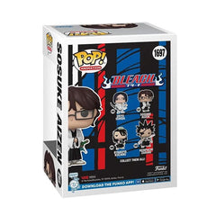 Funko POP! Animation: Bleach - Sosuke Aizen Simple Funko 