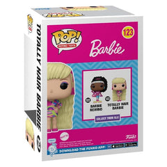 Funko Pop! Retro Toys: Barbie 65th Anniversary - Totally Hair Barbie Simple Funko 