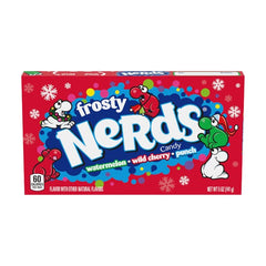 Nerds Candy Frosty Theatre Box (5oz) Simple Nerds 