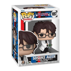 Funko POP! Animation: Bleach - Sosuke Aizen Simple Funko 