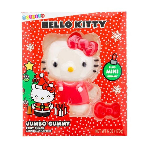 Hello Kitty: Jumbo Gummy (6oz) | Fruit Punch Flavored!