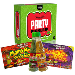 Trendy Treasures Party Pickles Mystery Box (Series 01) Simple Trendy Treasures 