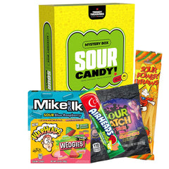 Trendy Treasures Sour Candy Mystery Box (Series 01) Simple Trendy Treasures 