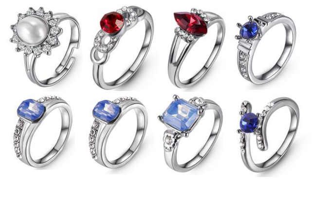 Hidden 2025 gems rings