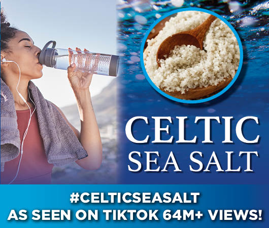 Celtic Sea Salt