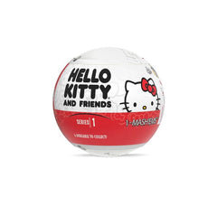 Hello Kitty & Friends x Mash'ems: Collectible Blind Capsule | Series 1 Simple magazineracksdirect 