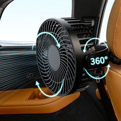 Cool Chill: Portable Octopus Fan Simple magazineracksdirect 