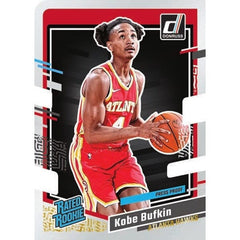 Panini Donruss Optic NBA Trading Card Pack 2023-24 Simple Panini 