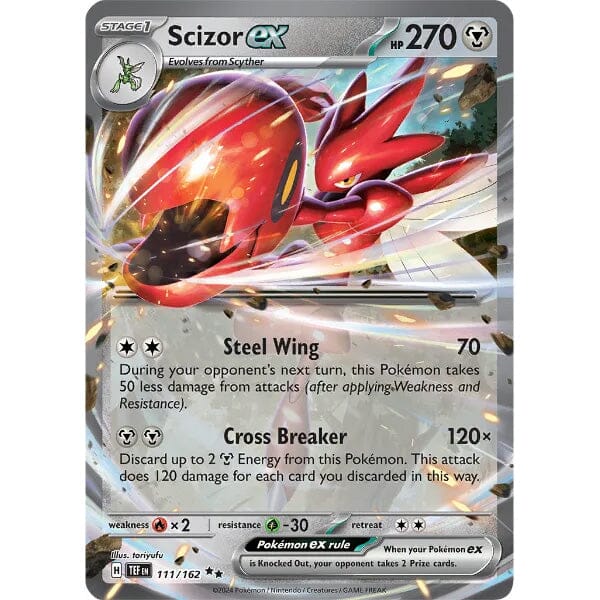 Pokmon TCG: Scarlet & Violet Temporal Forces | Assorted Sleeved Boost Showcase Pokmon TCG: Scarlet & Violet Temporal Forces | Assorted Sleeved Boost Showcase