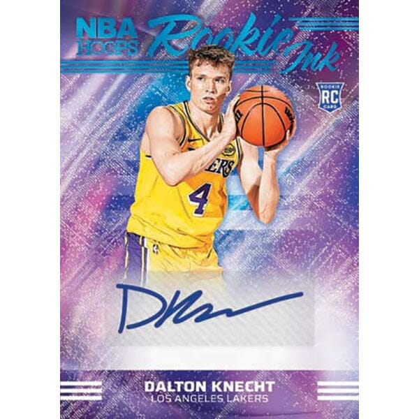 Panini Hoops NBA Trading Card Fat Pack 2025 Simple Panini 