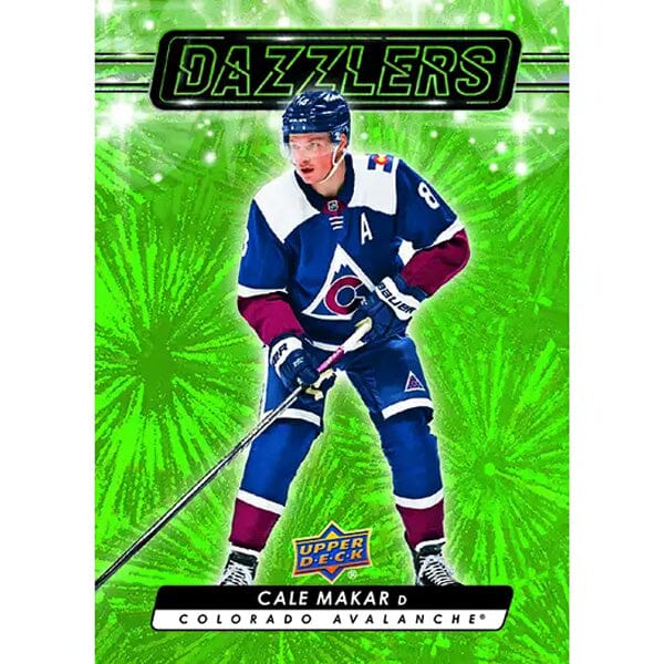 Upper Deck: Extended Series Hockey Blaster Packs | 2023-24 Simple magazineracksdirect 