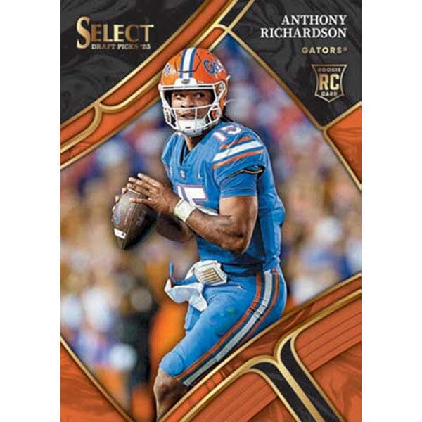 Panini Select NFL Trading Card Pack 2023 Simple Panini 