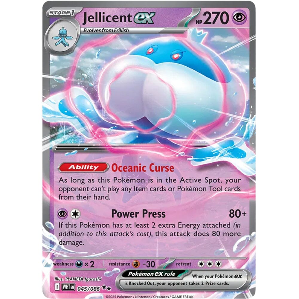 Pokmon TCG: Scarlet & Violet White Flare Booster Pack (1 Pack of 10 C Showcase Pokmon TCG: Scarlet & Violet White Flare Booster Pack (1 Pack of 10 C Showcase