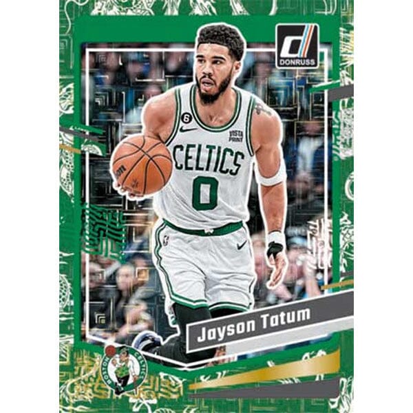 Panini Donruss Optic NBA Trading Card Pack 2023-24 Simple Panini 