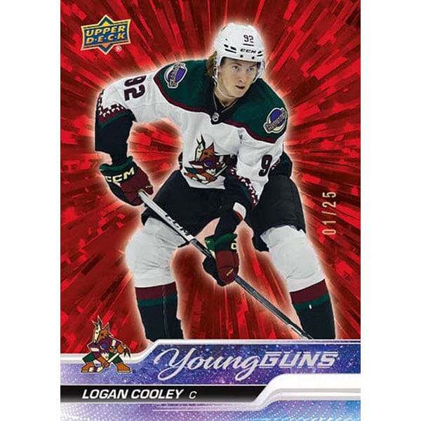 Upper Deck: Extended Series Hockey Blaster Packs | 2023-24 Simple magazineracksdirect 