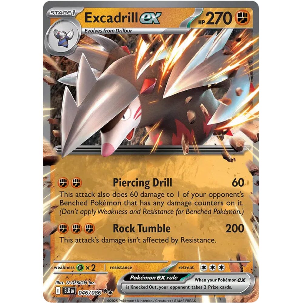 Pokmon TCG: Scarlet & Violet Black Bolt Booster Pack (1 Pack of 10 Ca Showcase Pokmon TCG: Scarlet & Violet Black Bolt Booster Pack (1 Pack of 10 Ca Showcase