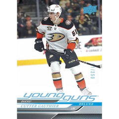 Upper Deck NHL Trading Card Pack Series One 2024-25 Simple Upper Deck 