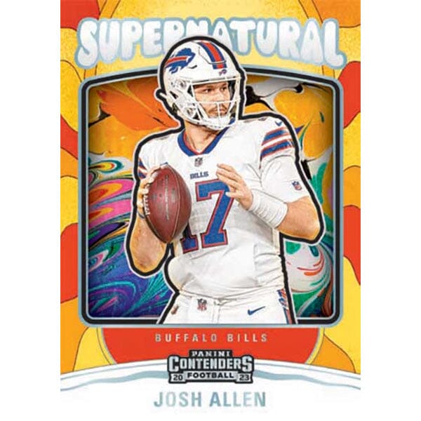 Panini Contenders | NFL Trading Cards | Fat Pack 2023 Simple magazineracksdirect 