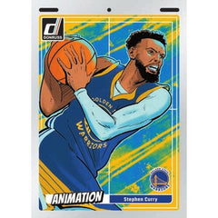 Panini Donruss Optic NBA Trading Card Pack 2023-24 Simple Panini 