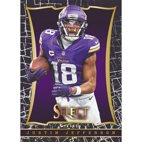 Panini Select NFL Trading Card Pack 2023