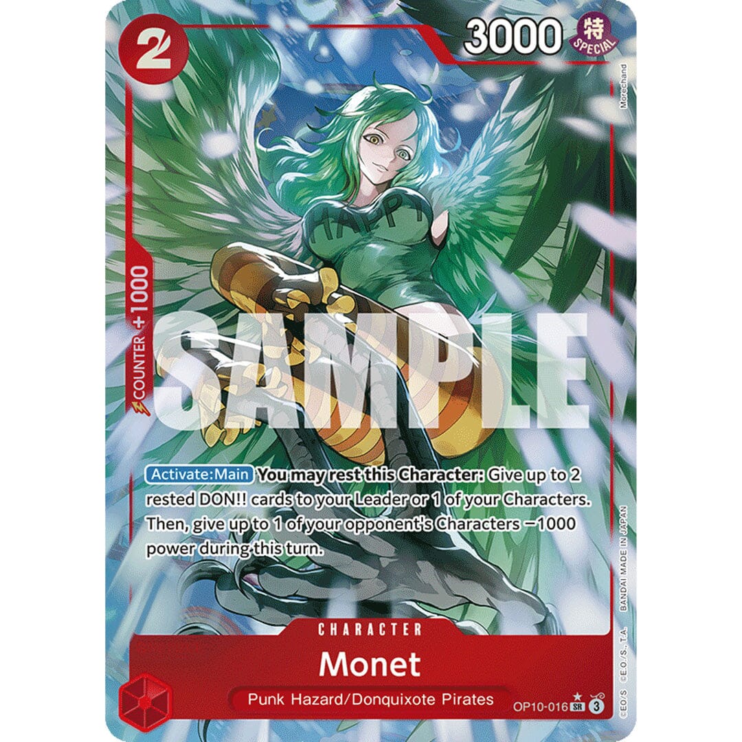 One Piece Card Game Royal Blood Booster OP-10 (1 Pack of 12 Cards) Simple One Piece 