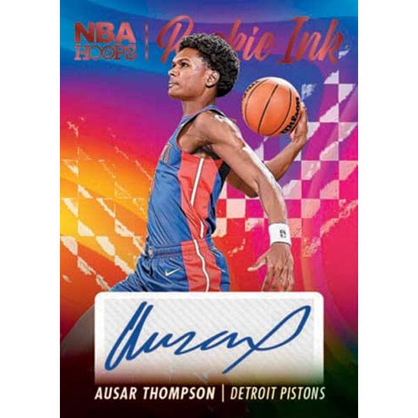 Panini Donruss Optic NBA Trading Card Pack 2023-24 Simple Panini 