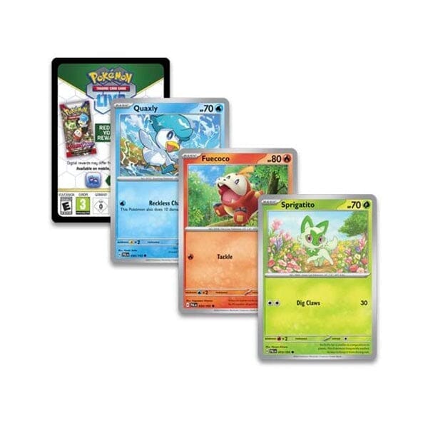 Pokémon TCG: Collector Chest | Fall 2023 Simple magazineracksdirect 