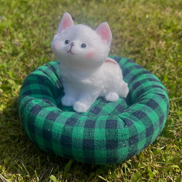 True Heart Treasures Reborn Animals: Kali The Taba Squishy Cat Realistic Mini Kitten Preorder Showcase 