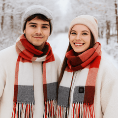 HeatMatez: Heated Scarf Exclusive 