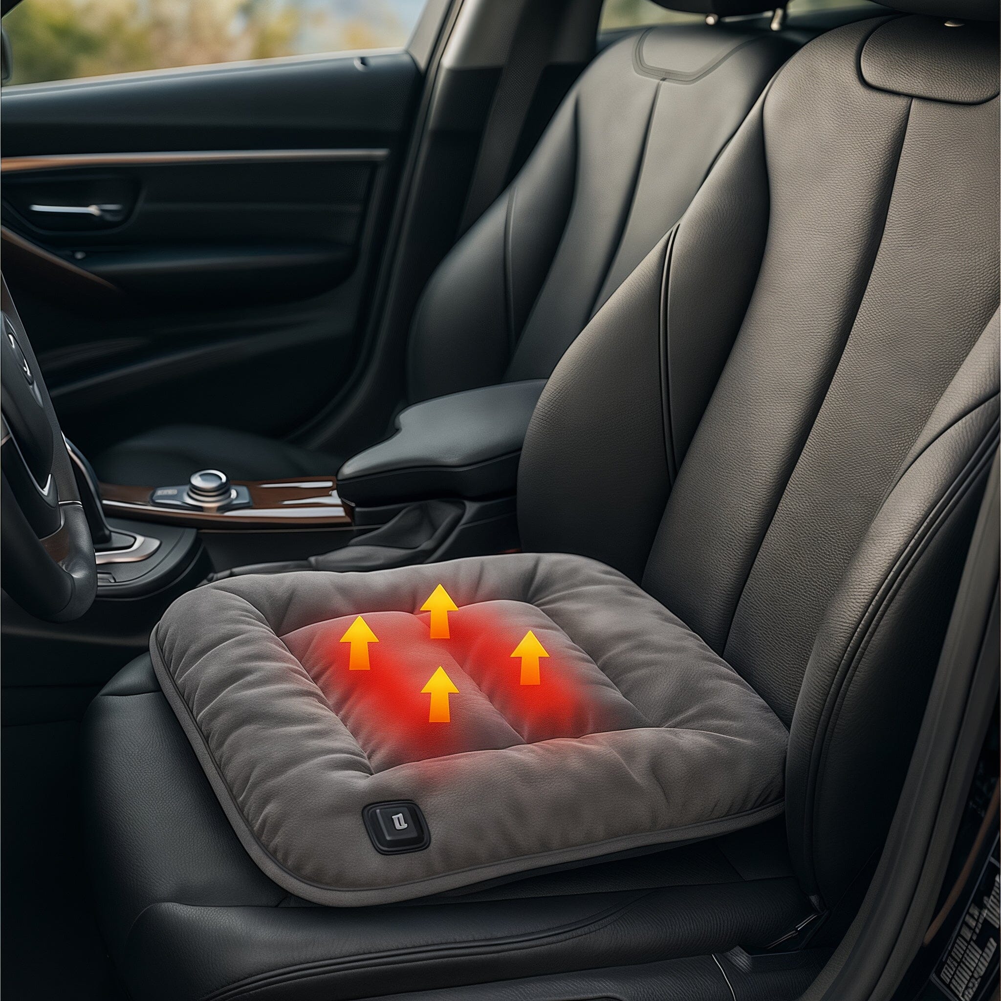 HeatMatez: Heated Seat Cushion Showcase 