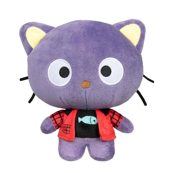 Hello Kitty and Friends: Assorted 8" Plush | Punks Series Simple magazineracksdirect 