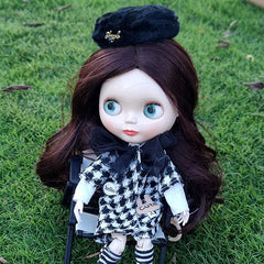 TrueHeart Treasures Blyss Dolls: Zoe w/ Changing Eye Color Simple TrueHeart Treasures 