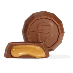 MrBeast Feastables Peanut Butter Cups (1.41 oz) Simple MrBeast 