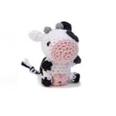 Crochet Micro Plush Toy: Farm Friends (3pk) Preorder magazineracksdirect 