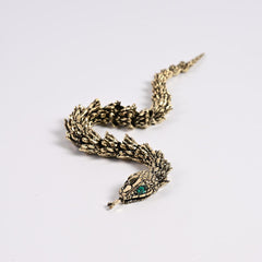 Mystic Metal: Articulated Snake Figure Simple Exclusive 